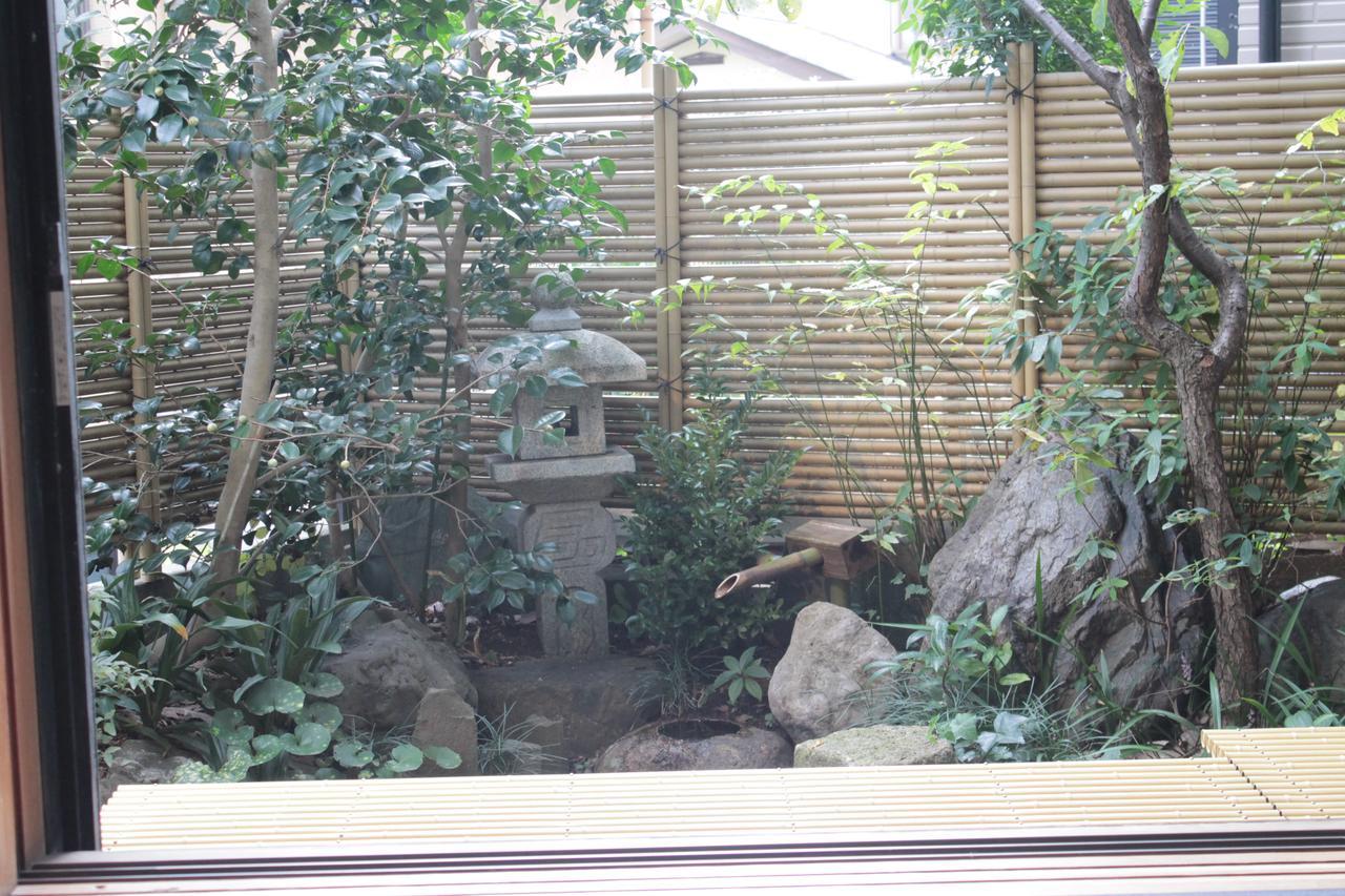 Borgen Bed & Breakfast Funabashi Exterior photo