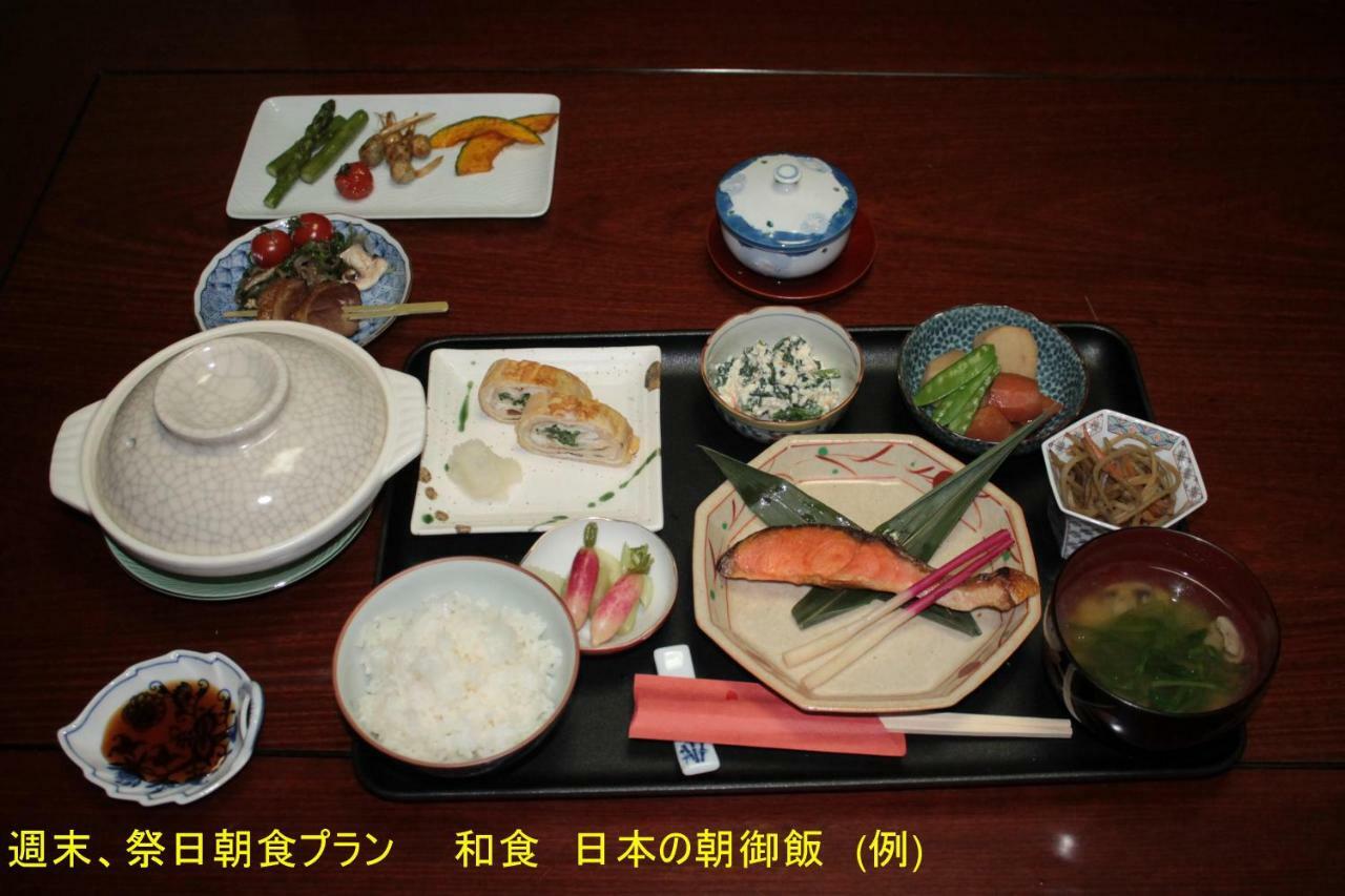 Borgen Bed & Breakfast Funabashi Exterior photo